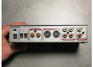 M-Audio Firewire Audiophile (20436)