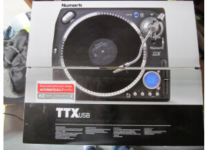 Numark ttx usb