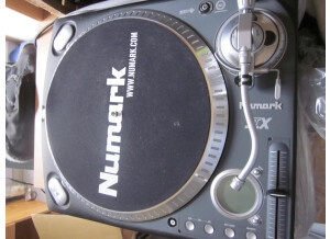 Numark ttx usb