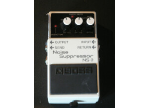 Boss NS-2 Noise Suppressor (71331)