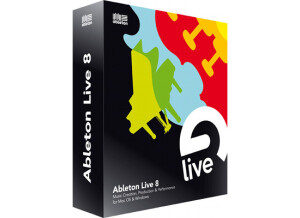 Ableton Live 8 (91726)