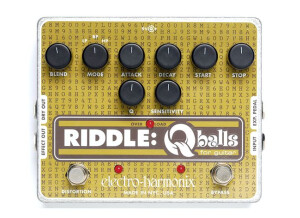 Electro-Harmonix Riddles QBalls
