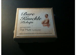Bare Knuckle Pickups The Mule (91428)
