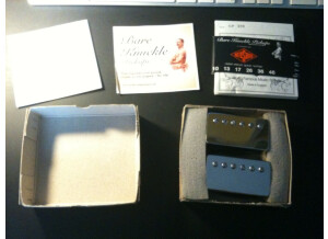 Bare Knuckle Pickups The Mule (62003)