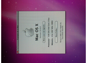 Apple iMac (98861)
