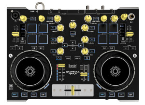 Hercules DJ Console RMX 2 Premium TR (56428)