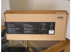 Avid Pro Tools HDX (47005)