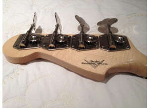 Fender Custom Shop Jazz Bass '64 NOS
