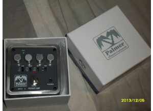 Palmer Pocket Amp (6487)