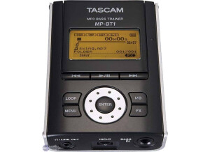 Tascam MP-BT1