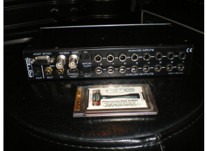 RME Audio Hammerfall DSP Multiface (56002)