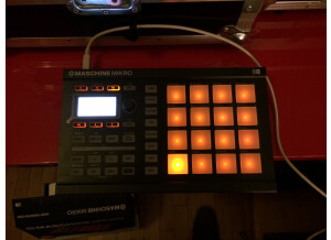 Native Instruments Maschine Mikro MKI (65647)