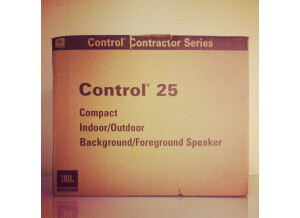 JBL Control 25 (13500)