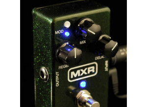 MXR M-169 Carbon Copy Analog Delay