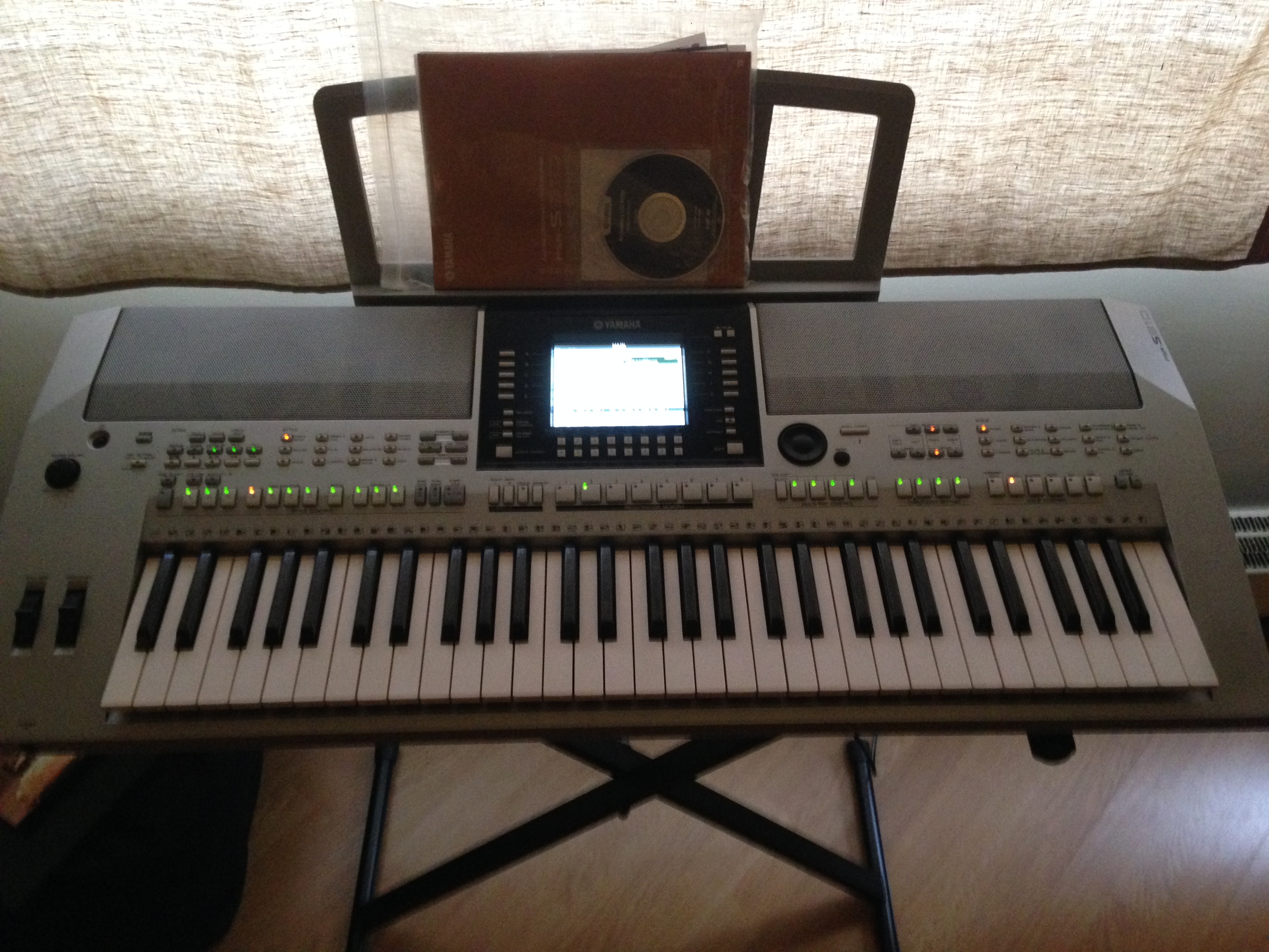Yamaha PSR-S910