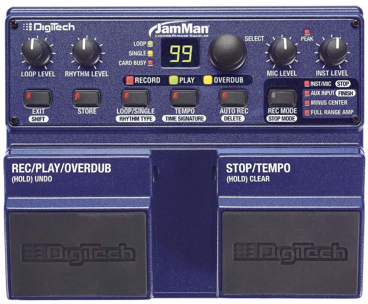 DigiTech JamMan