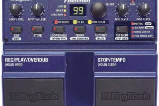 DigiTech JamMan