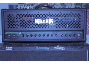 Krank Amplification Dimebag Signature Series - Krankenstein Head (23167)