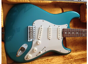 Fender Strat American Vintage 62 Ocean Turquoise
