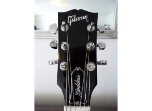 Gibson SG Goddess - Ebony (8584)