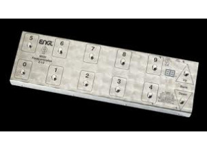 ENGL Z-12 Midi Footcontroller (26541)