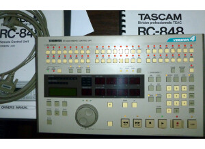 Tascam RC848 (11958)