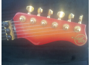 Valley Arts Guitars Custom pro usa steve lukather model (73984)