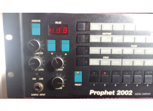 Sequential Circuits Prophet 2002 (95520)