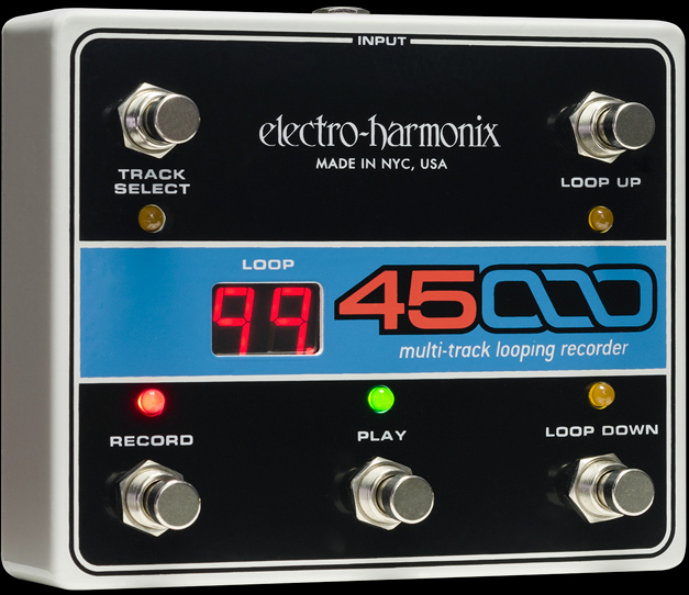 Electro-Harmonix 45000 Foot Controller