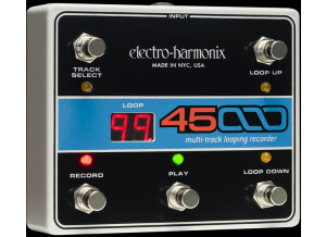 Electro-Harmonix 45000 Foot Controller (95540)
