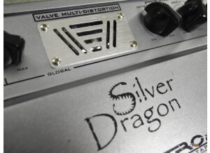Rocktron Silver Dragon Distortion (95682)