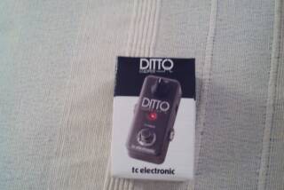 TC Electronic Ditto Looper