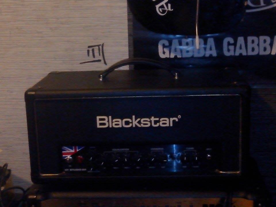 Blackstar Amplification HT Studio 20H
