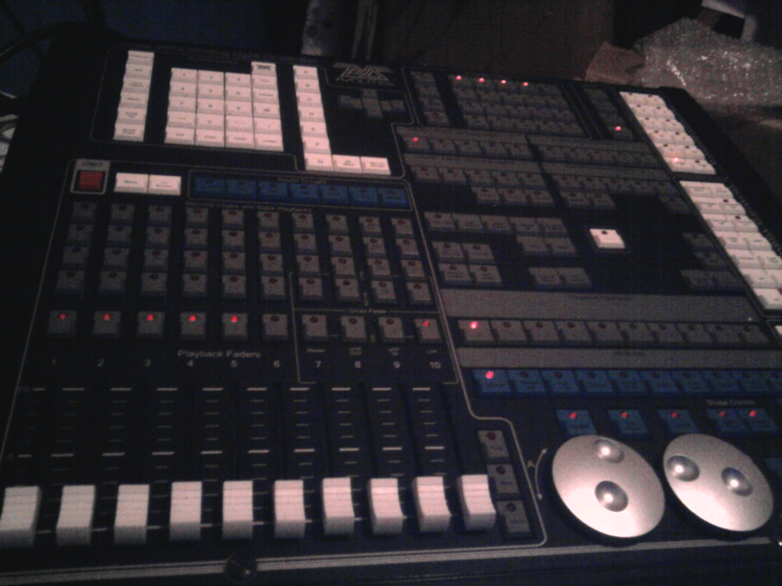 Avolites Azure 2000 Shadow