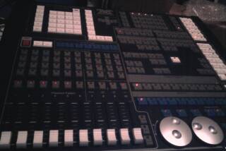 Avolites Azure 2000 Shadow
