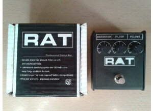 ProCo Sound RAT 2 (60928)