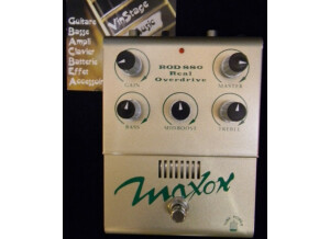 Maxon ROD-880 Real Overdrive (39968)
