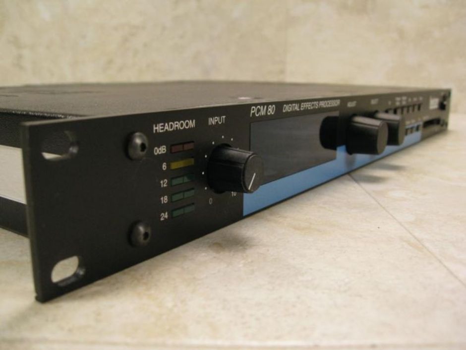 Lexicon PCM 80