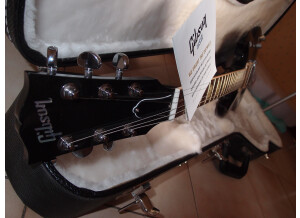 Gibson SG Diablo Premium Plus - Trans Black (42682)