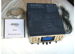 Edirol SD-90 (53374)