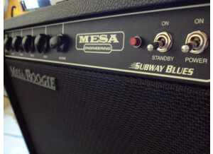 Mesa Boogie Subway Blues Combo (35939)