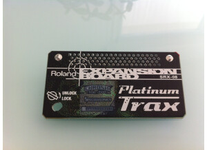 Roland SRX-08 Platinum Trax (84310)