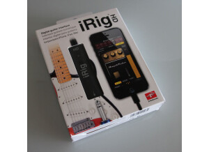 IK Multimedia iRig HD (87881)