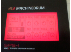 Elektron Machinedrum SPS-1 MKII (64998)