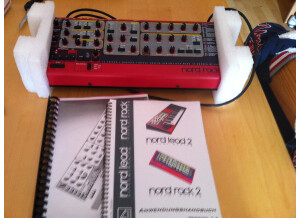 Clavia Nord Rack 2 (86224)