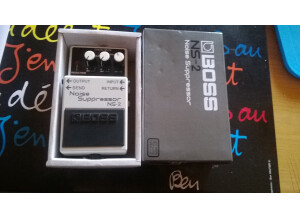 Boss NS-2 Noise Suppressor (90692)