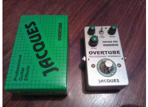 Jacques Stompboxes Overtube (76269)
