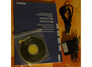 Yamaha MOX6 (9080)