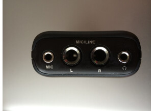 M-Audio MicroTrack II (69179)