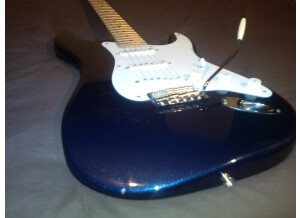 Fender Custom Shop Eric Clapton Signature Stratocaster - Black